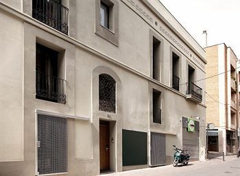 Hotel Castro Exclusive Residences Gracia Barcelone