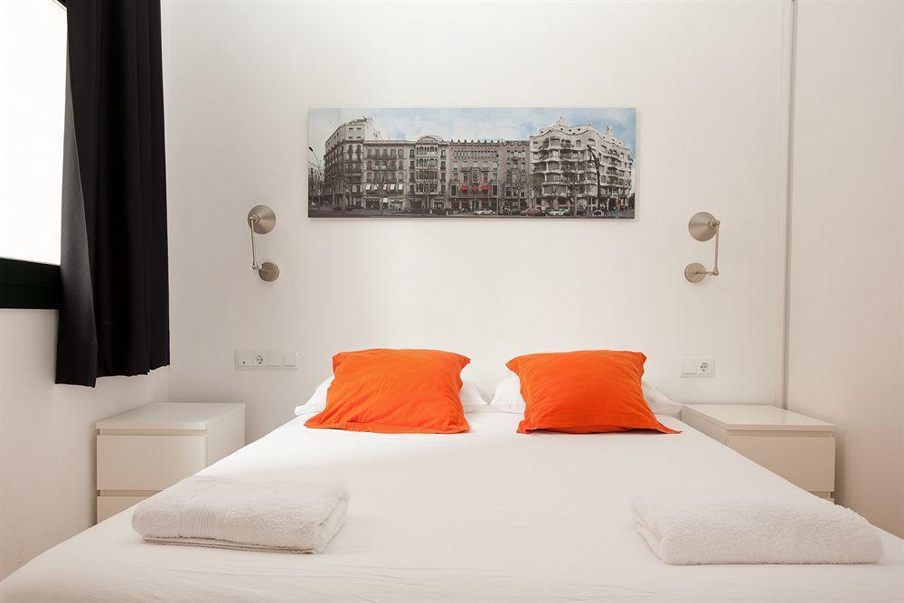 Castro Exclusive Residences Gracia Barcelone