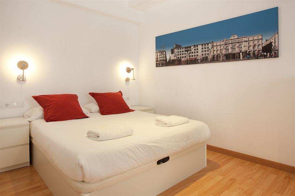 Hotel Castro Exclusive Residences Gracia Barcelone