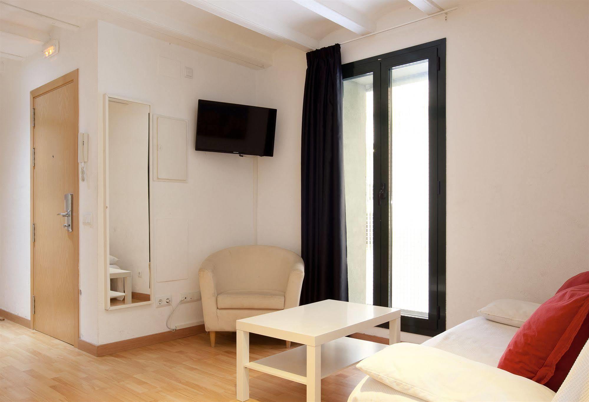 Hotel Castro Exclusive Residences Gracia Barcelone