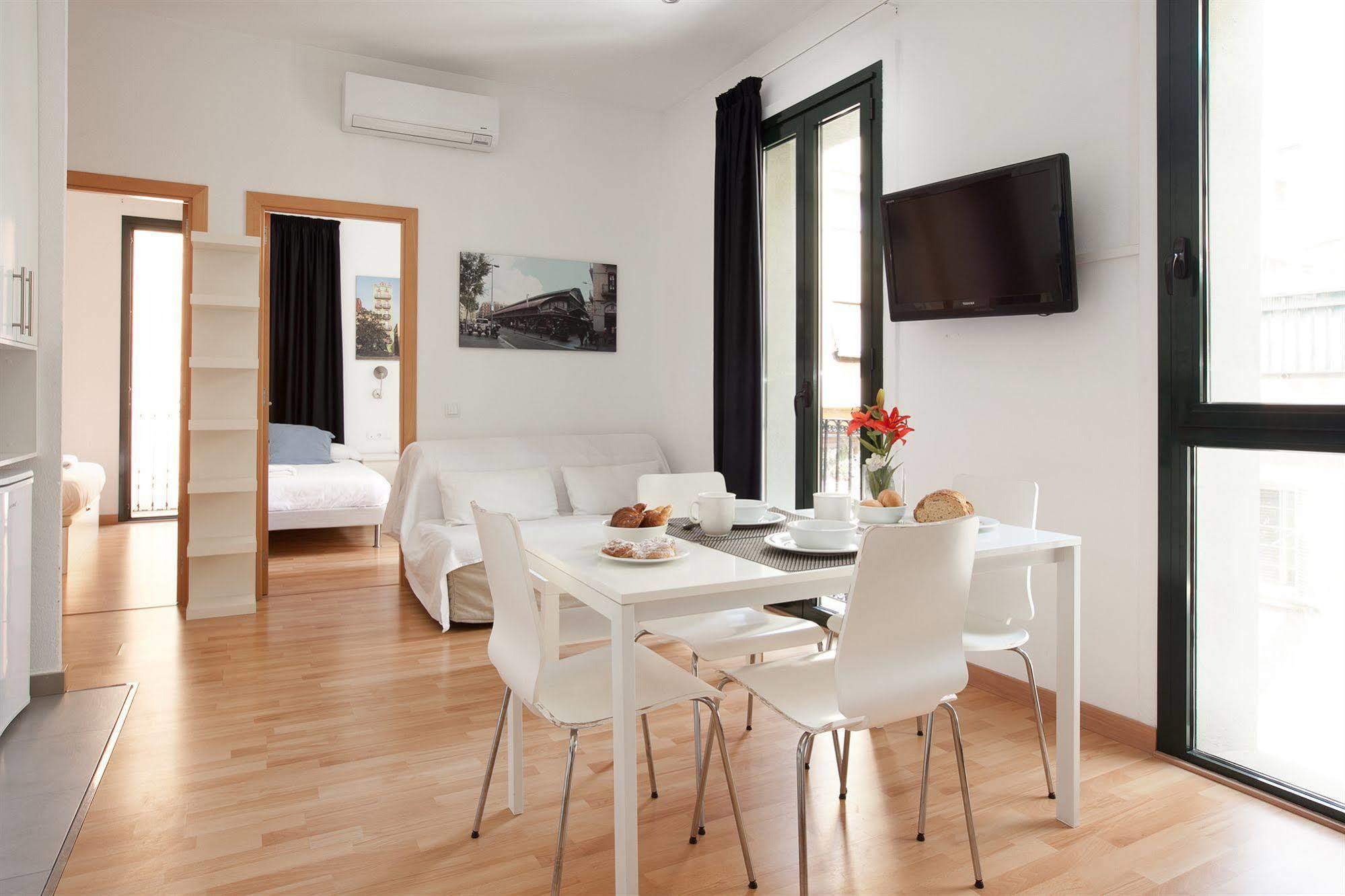 Castro Exclusive Residences Gracia 3* Barcelone