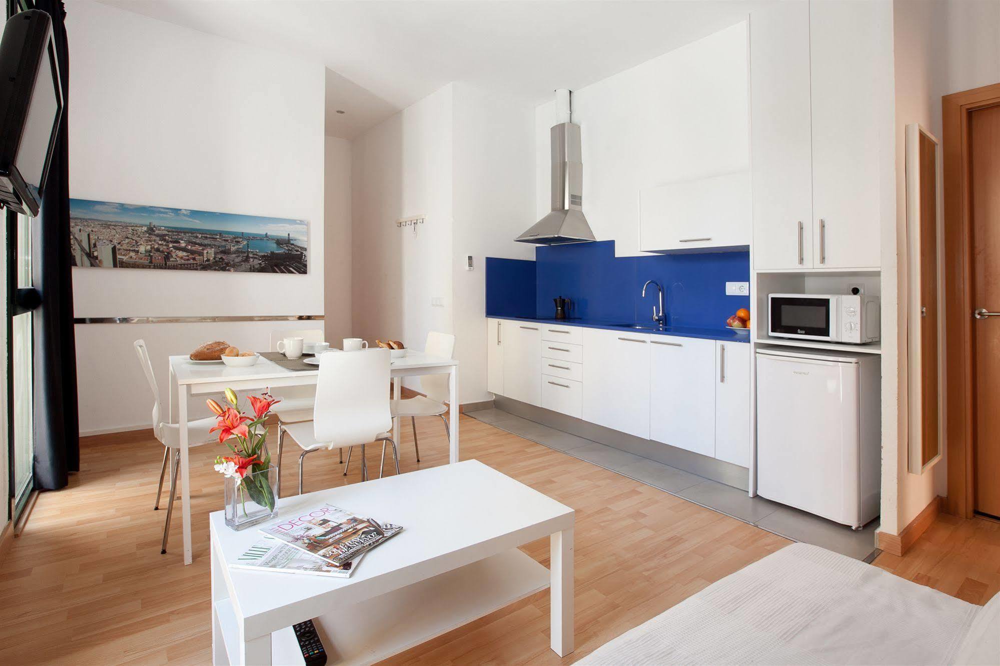 Castro Exclusive Residences Gracia 3* Barcelone