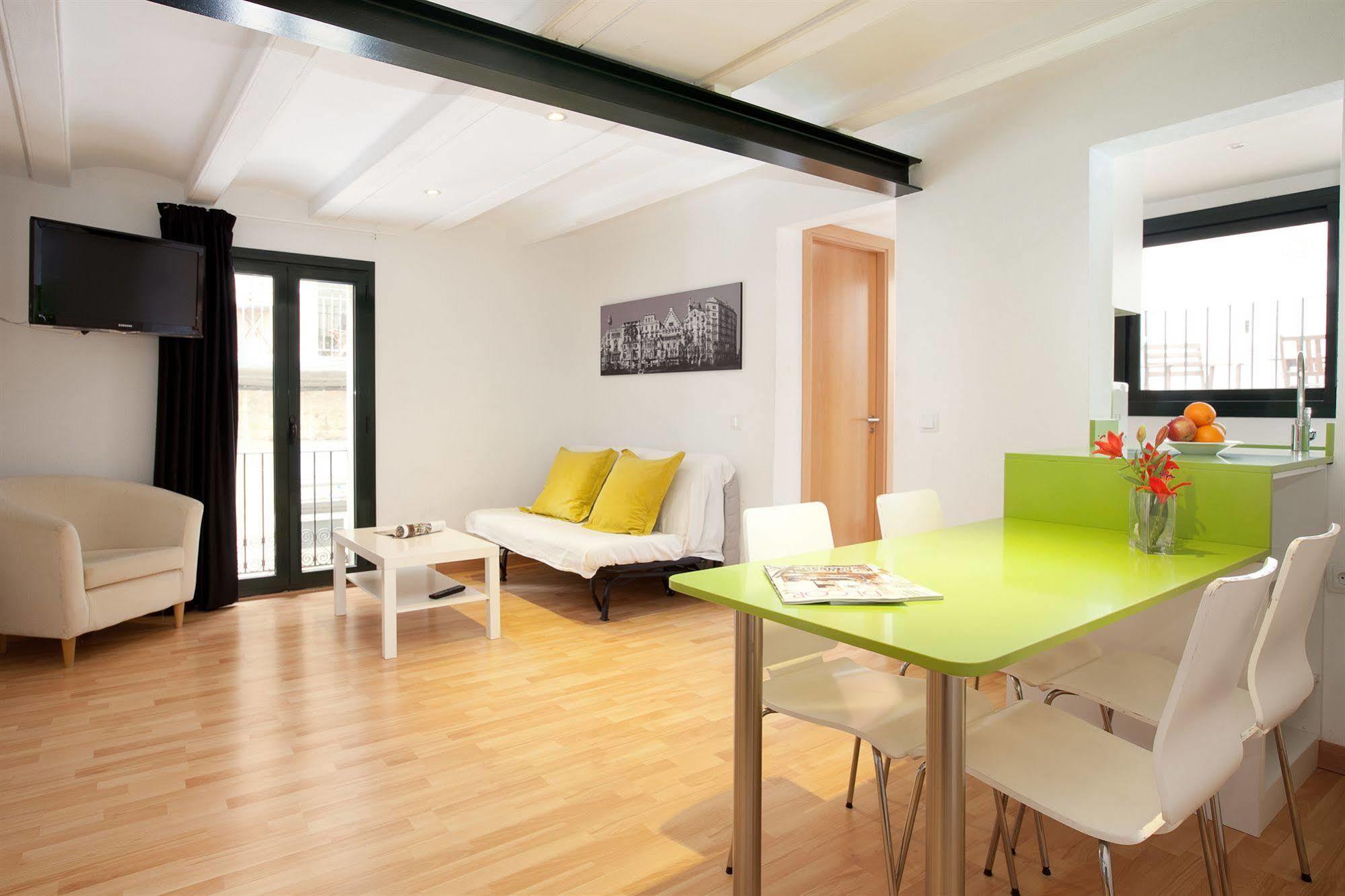 Castro Exclusive Residences Gracia Barcelone