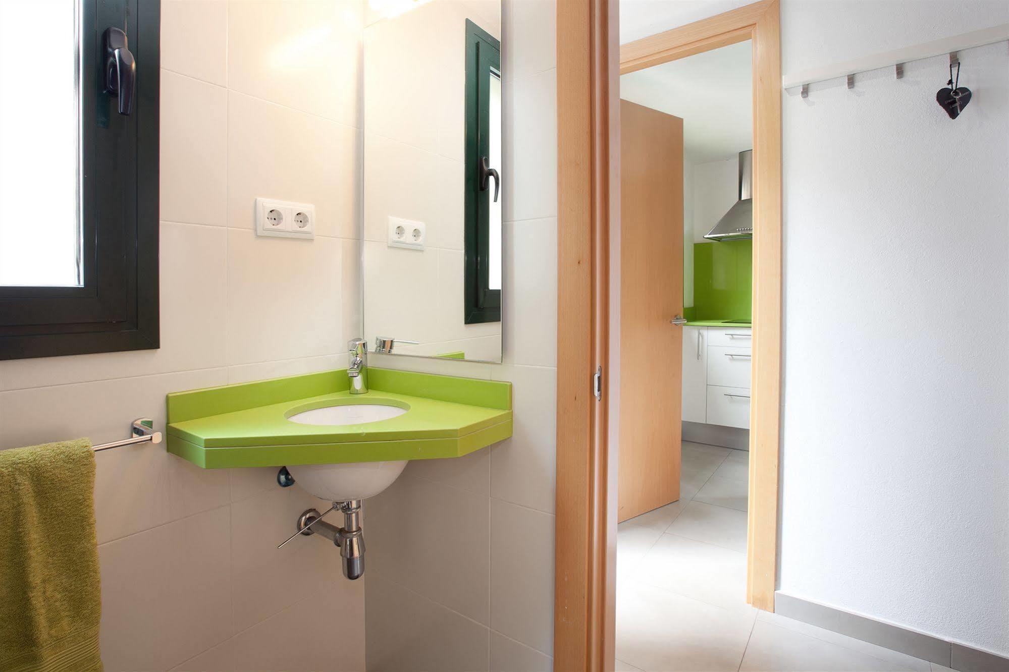 Castro Exclusive Residences Gracia Barcelone
