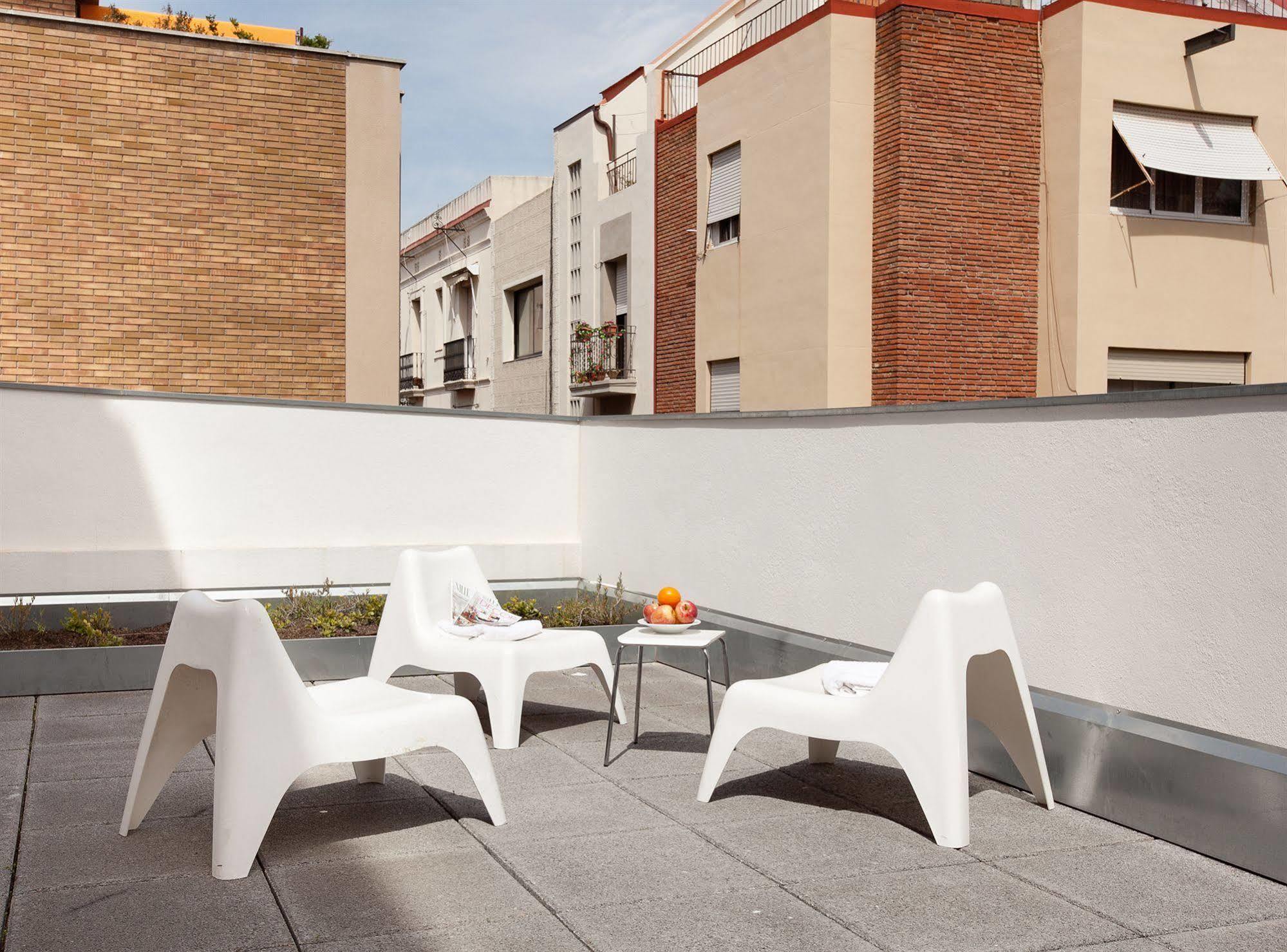 Castro Exclusive Residences Gracia Barcelone