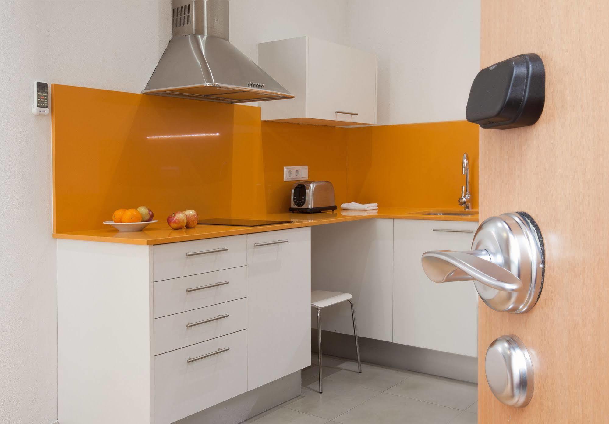 Hotel Castro Exclusive Residences Gracia Barcelone