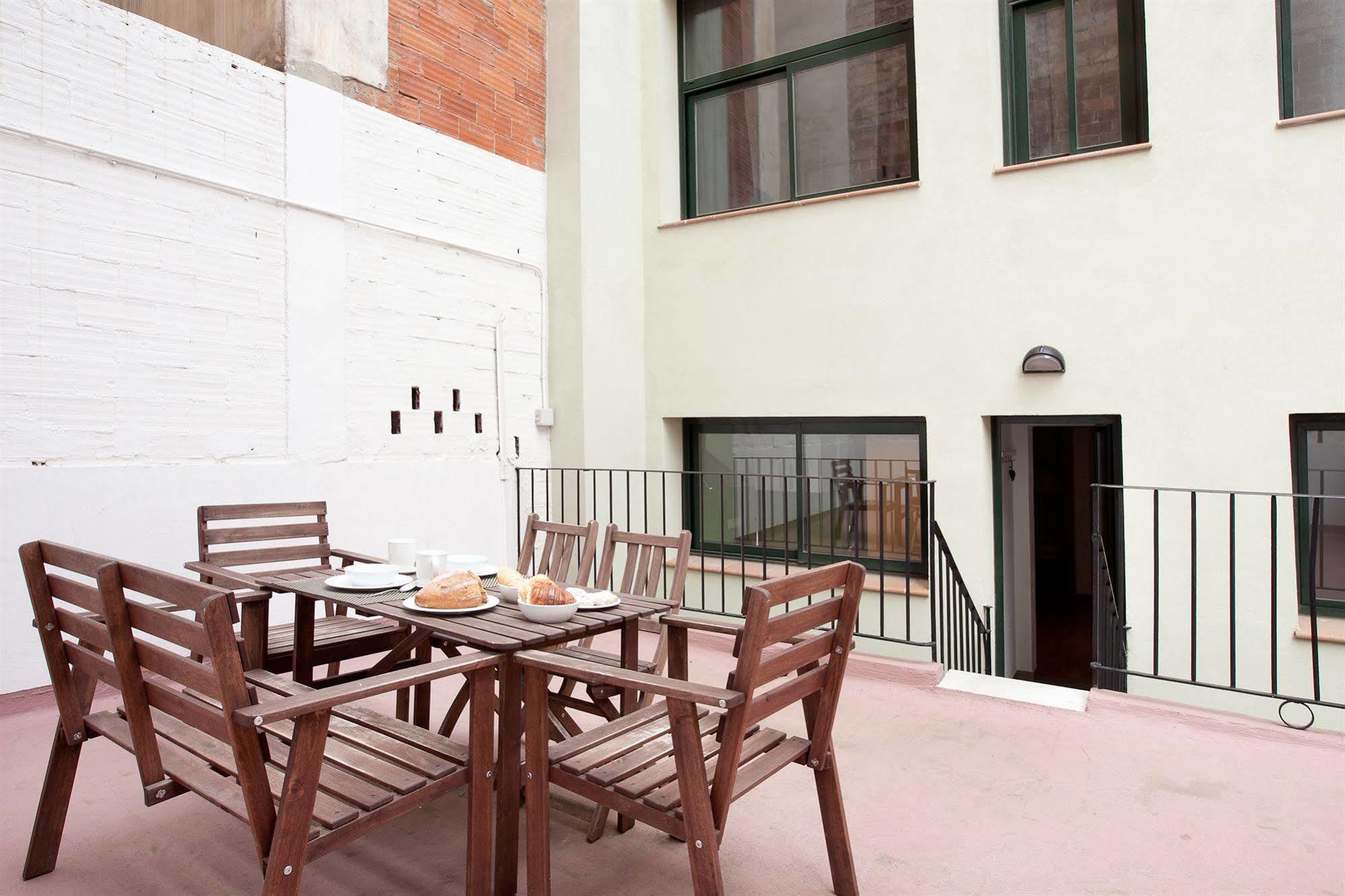 Hotel Castro Exclusive Residences Gracia Barcelone